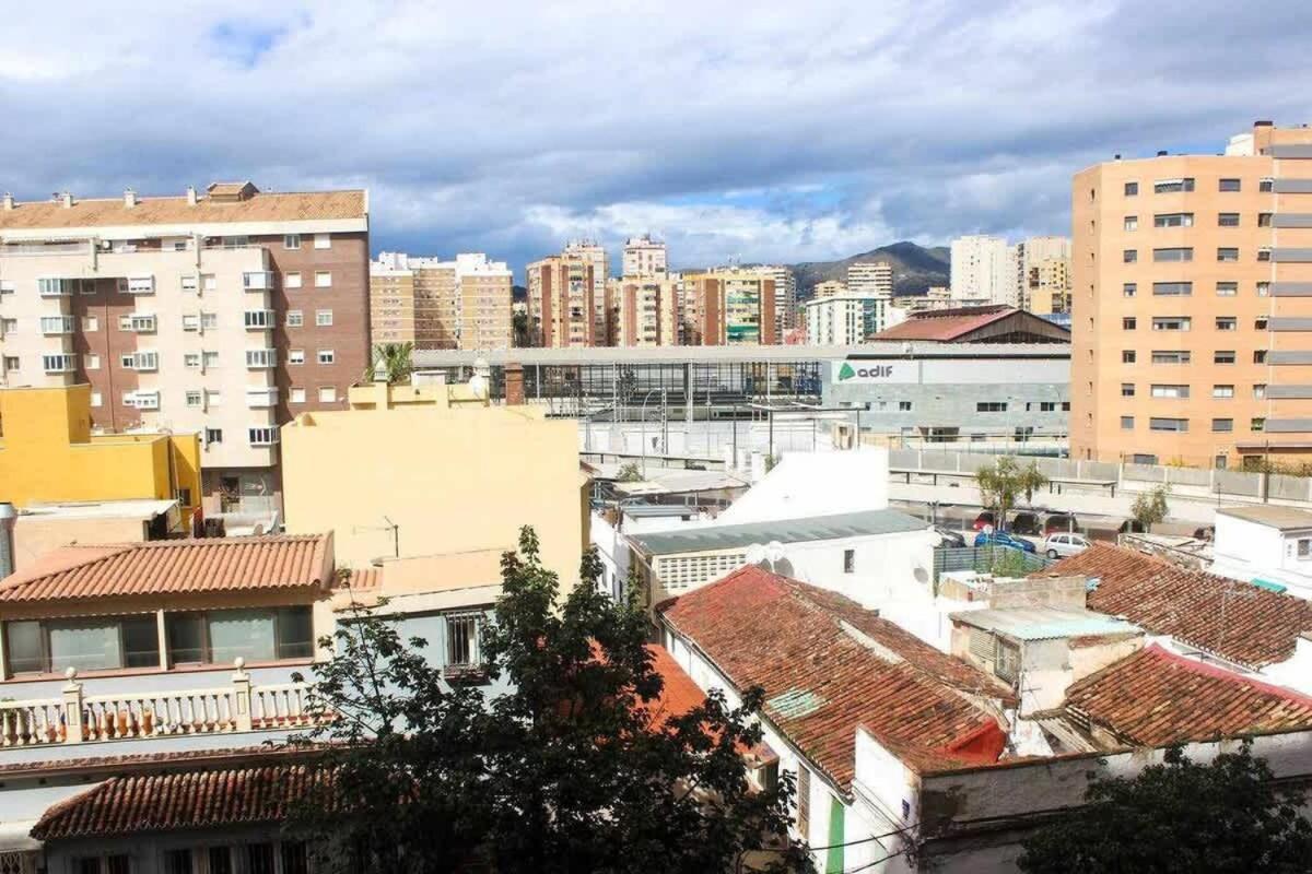 Vivendos - Ma07 - Sostoa Διαμέρισμα Μάλαγα Εξωτερικό φωτογραφία